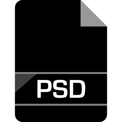 Psd icon