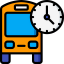 Bus schedule biểu tượng 64x64