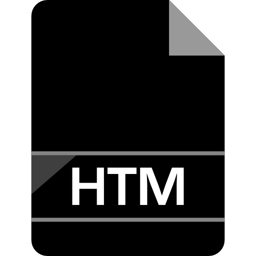 Htm icon