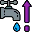 Water rate biểu tượng 64x64