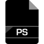 PS アイコン 64x64