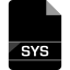 Sys アイコン 64x64