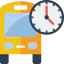 Bus schedule biểu tượng 64x64