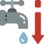 Water rate icon 64x64