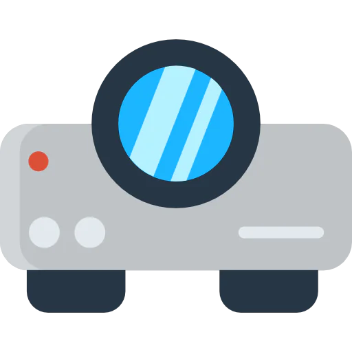 Projector icon