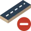 Destroy road icon 64x64