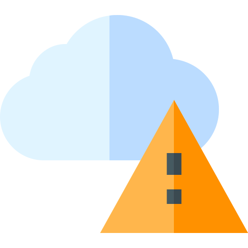 Cloud computing ícone