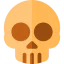 Skull icon 64x64
