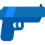 Gun icon 64x64