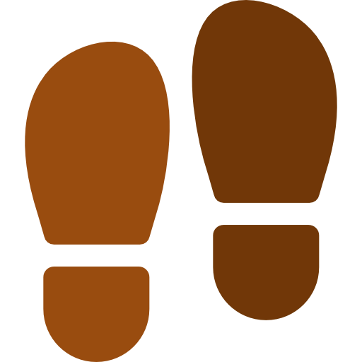 Footprint 图标