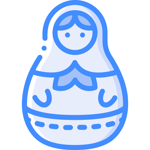 Matryoshka 图标