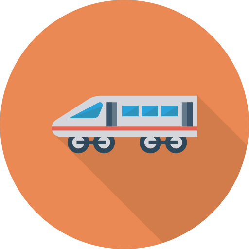 Train icon