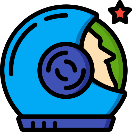 Astronaut 图标