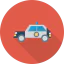 Police car icon 64x64