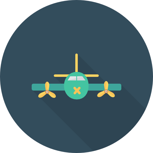 Plane icon