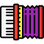 Accordion icon 64x64