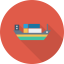 Cargo ship icon 64x64