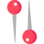 Pin icon 64x64