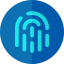 Fingerprint icon 64x64