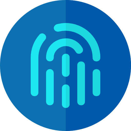 Fingerprint icon