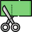 Cut icon 64x64