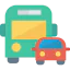 Vehicles Symbol 64x64