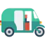 Rickshaw ícono 64x64