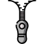 Zipper icon 64x64