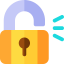 Padlock icon 64x64