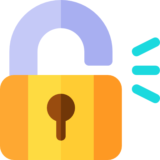 Padlock 图标