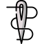 Needle icon 64x64