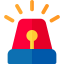 Siren icon 64x64