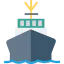 Ship icon 64x64