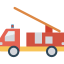 Fire truck icon 64x64
