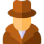 Detective icon 64x64