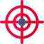 Shooting target icon 64x64