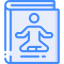Meditation icône 64x64