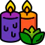 Candles 图标 64x64