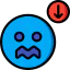 Anxiety biểu tượng 64x64