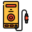 Power bank icon 64x64