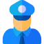 Policeman icon 64x64