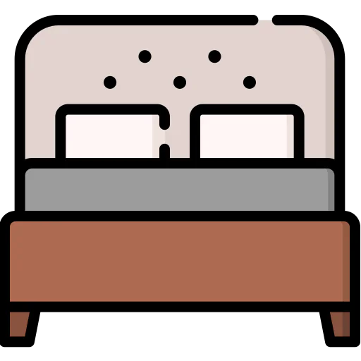 Bed icon
