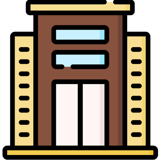 Architecture and city Symbol