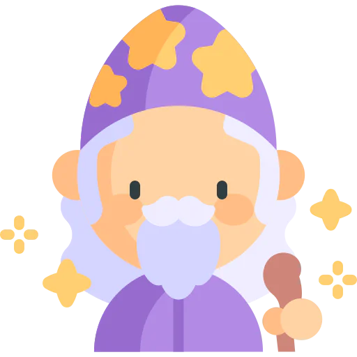 Wizard icon