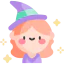 Witch icon 64x64