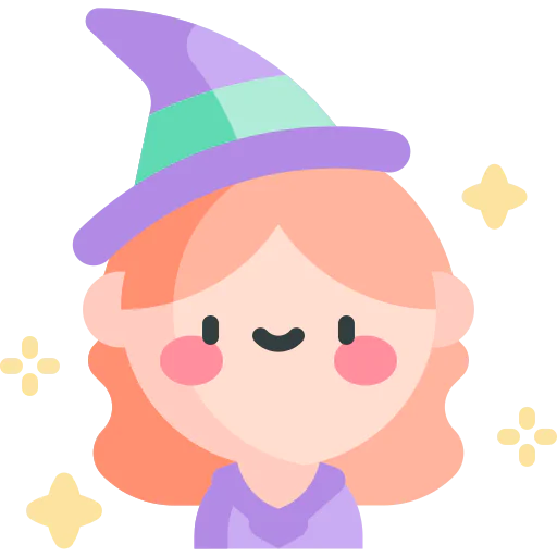 Witch icon