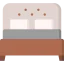Bed 图标 64x64