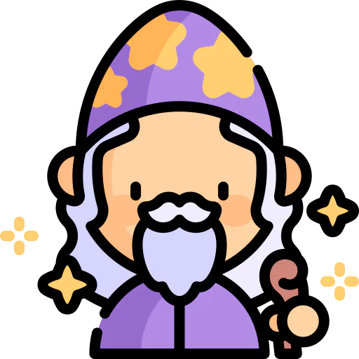 Wizard icon