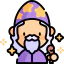 Wizard icon 64x64