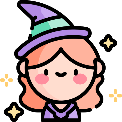 Witch icon